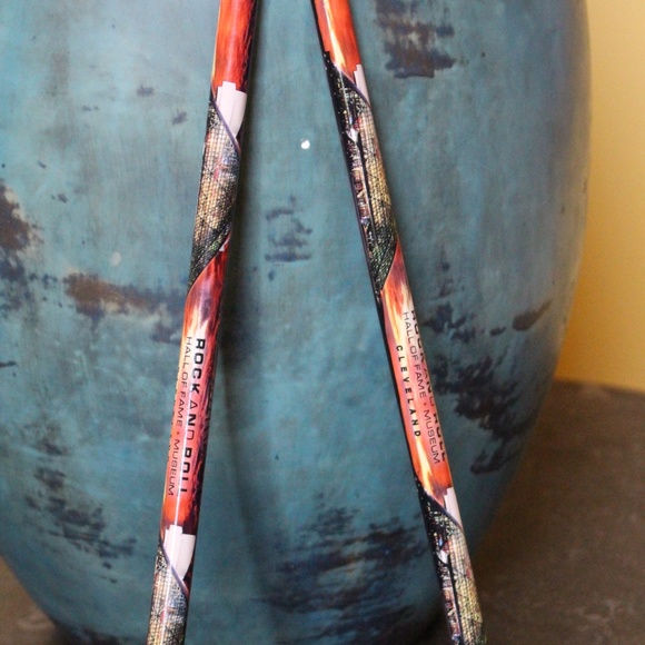 Rock and Roll Hall Of Fame + Museum, drum sticks - Picture 2 of 7